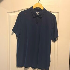 Rhône - Commuter Polo - Size L - Navy